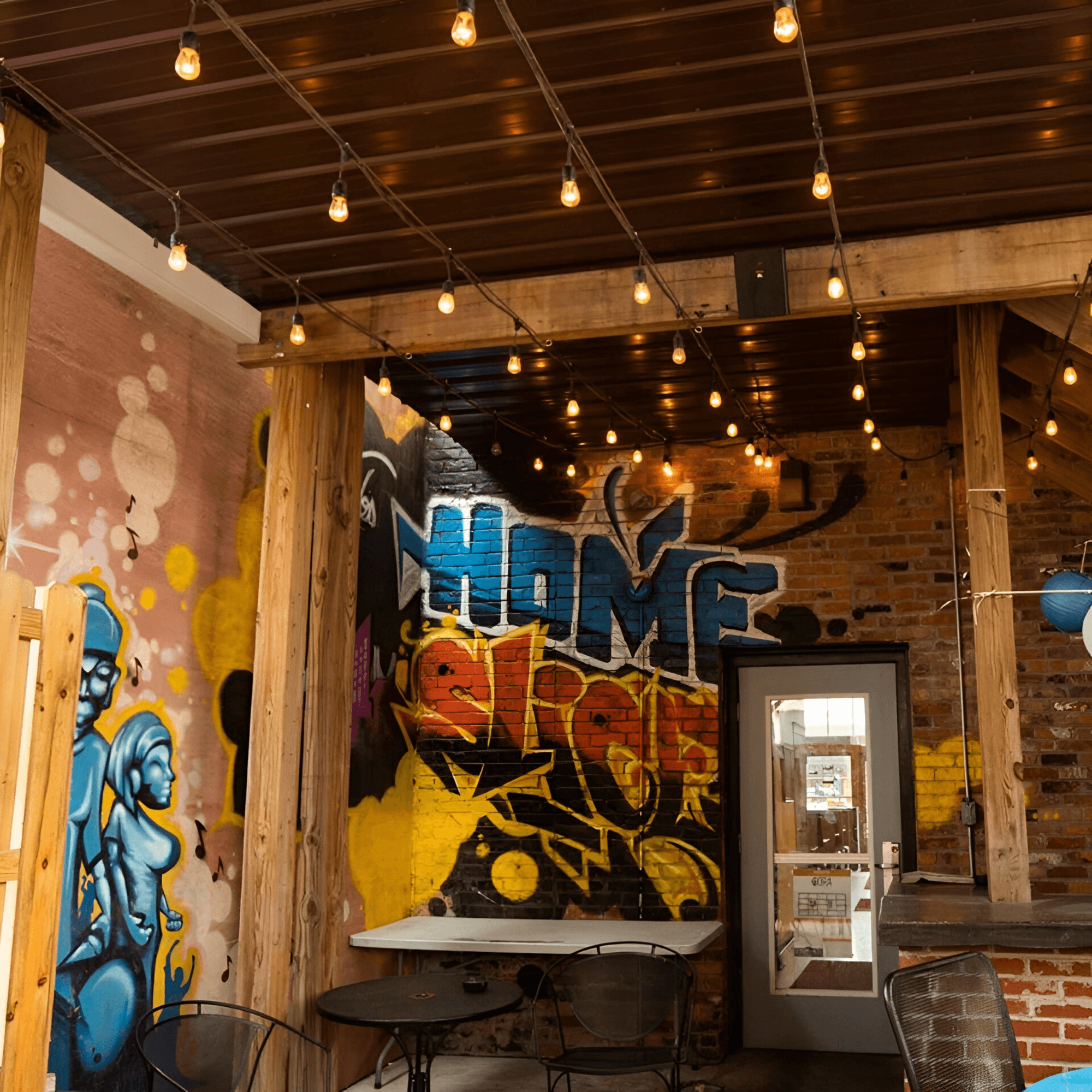 Home Slice Pizza gallery image #1