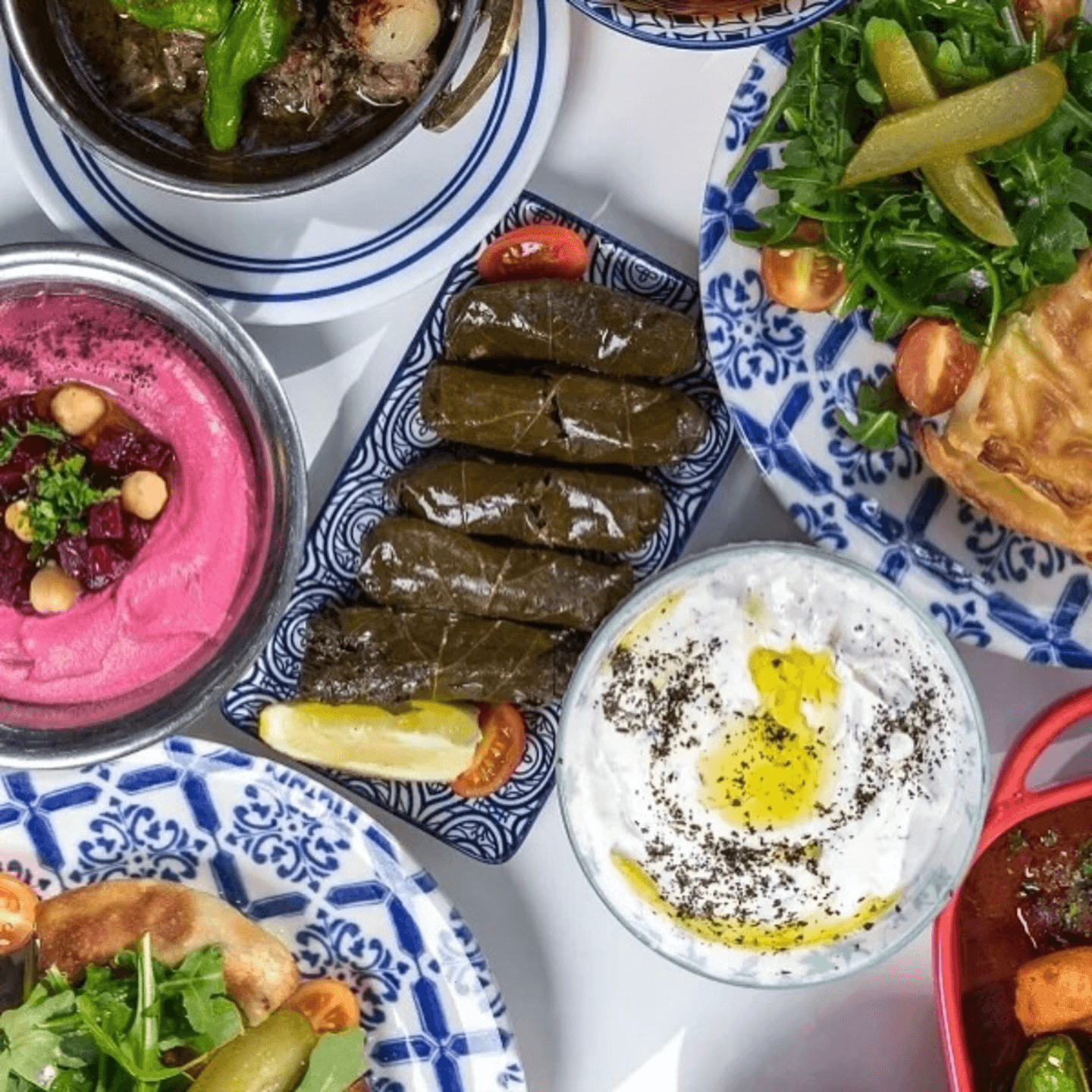 Experience El Turco in the Design District