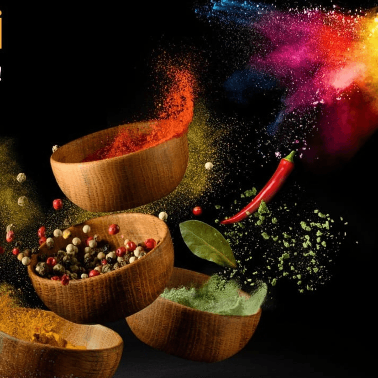 Flavorful Celebrations With Every Bite