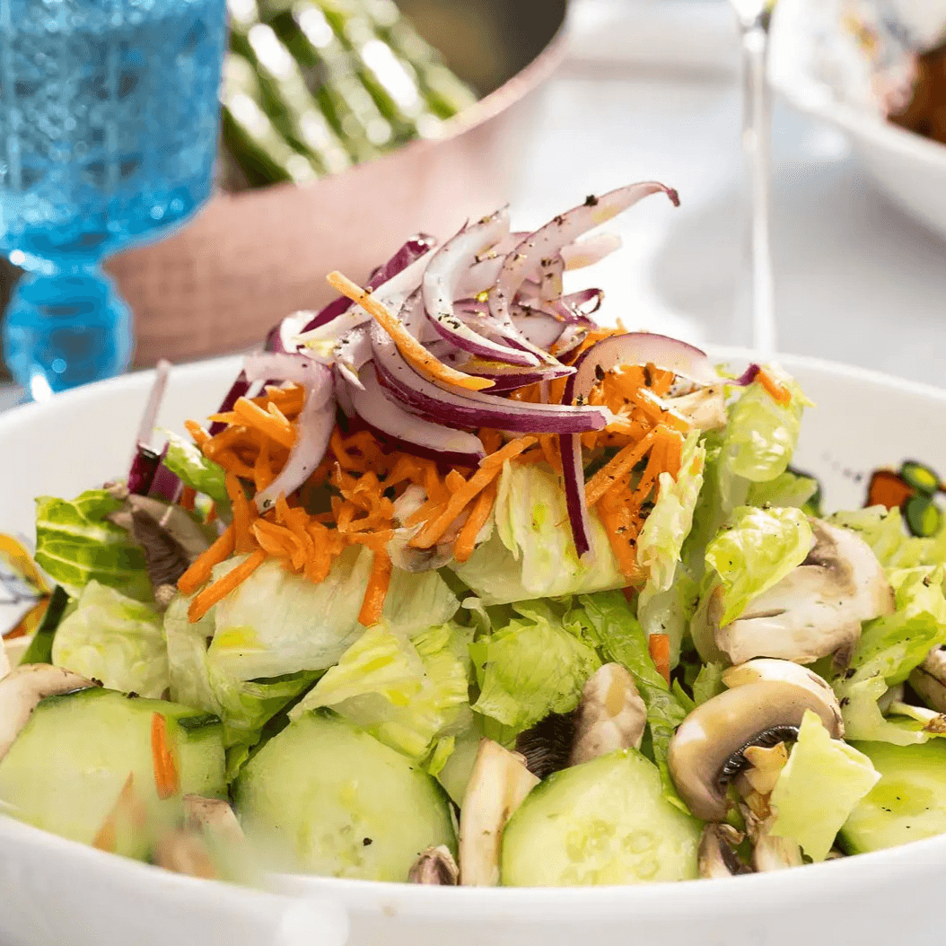 House Salad.