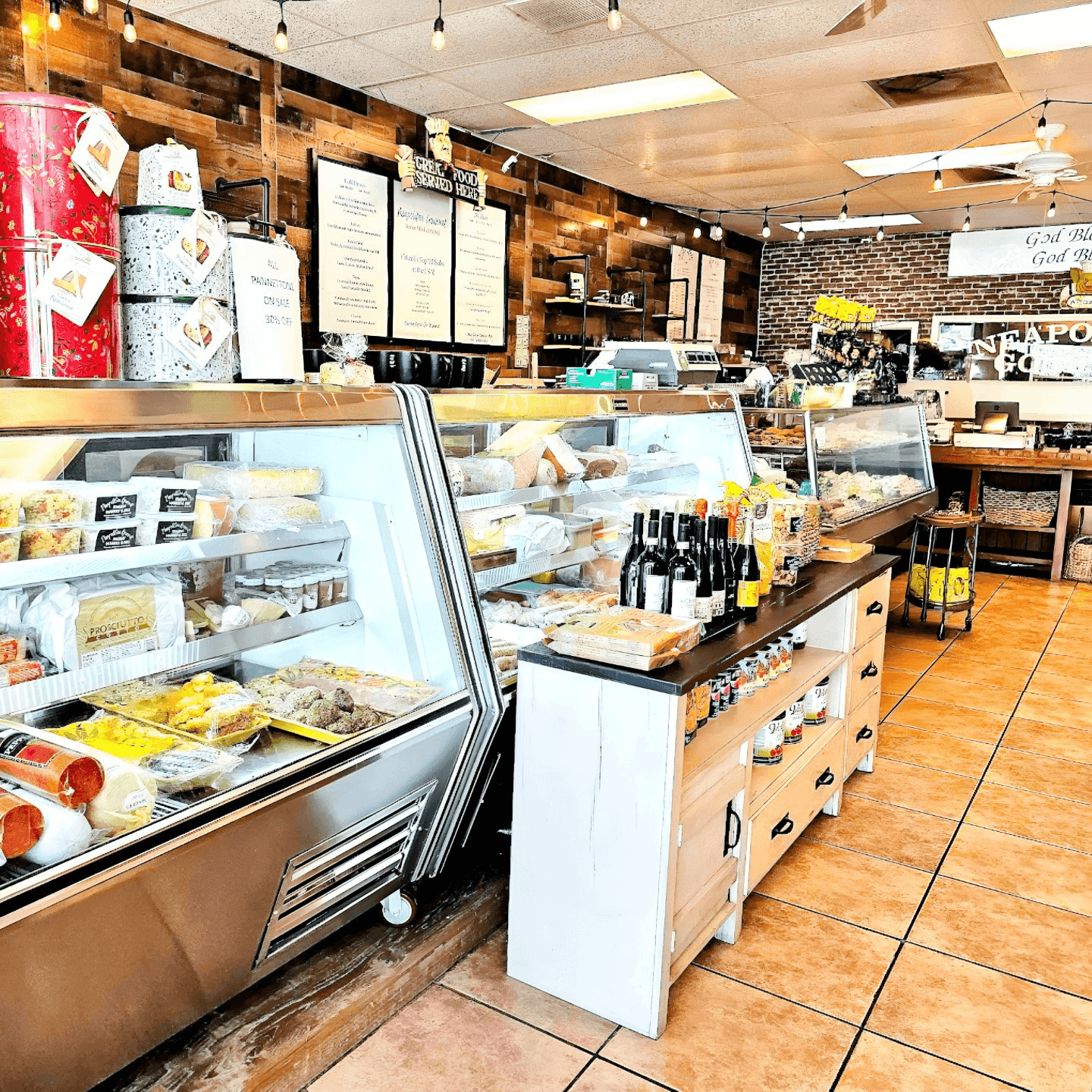 We’re Located in Naples, FL