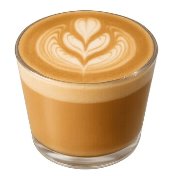 Cortado.