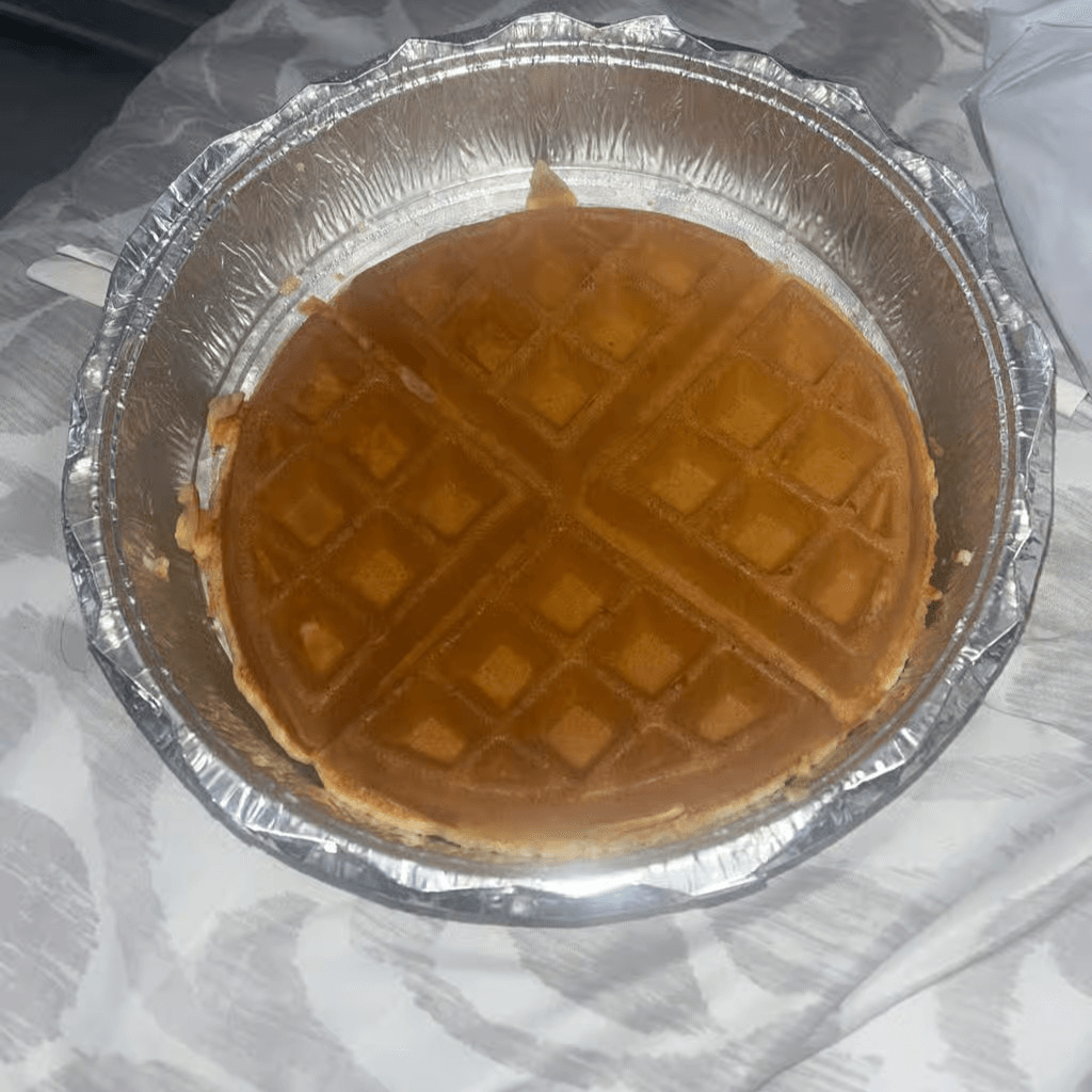 Belgian Waffle.