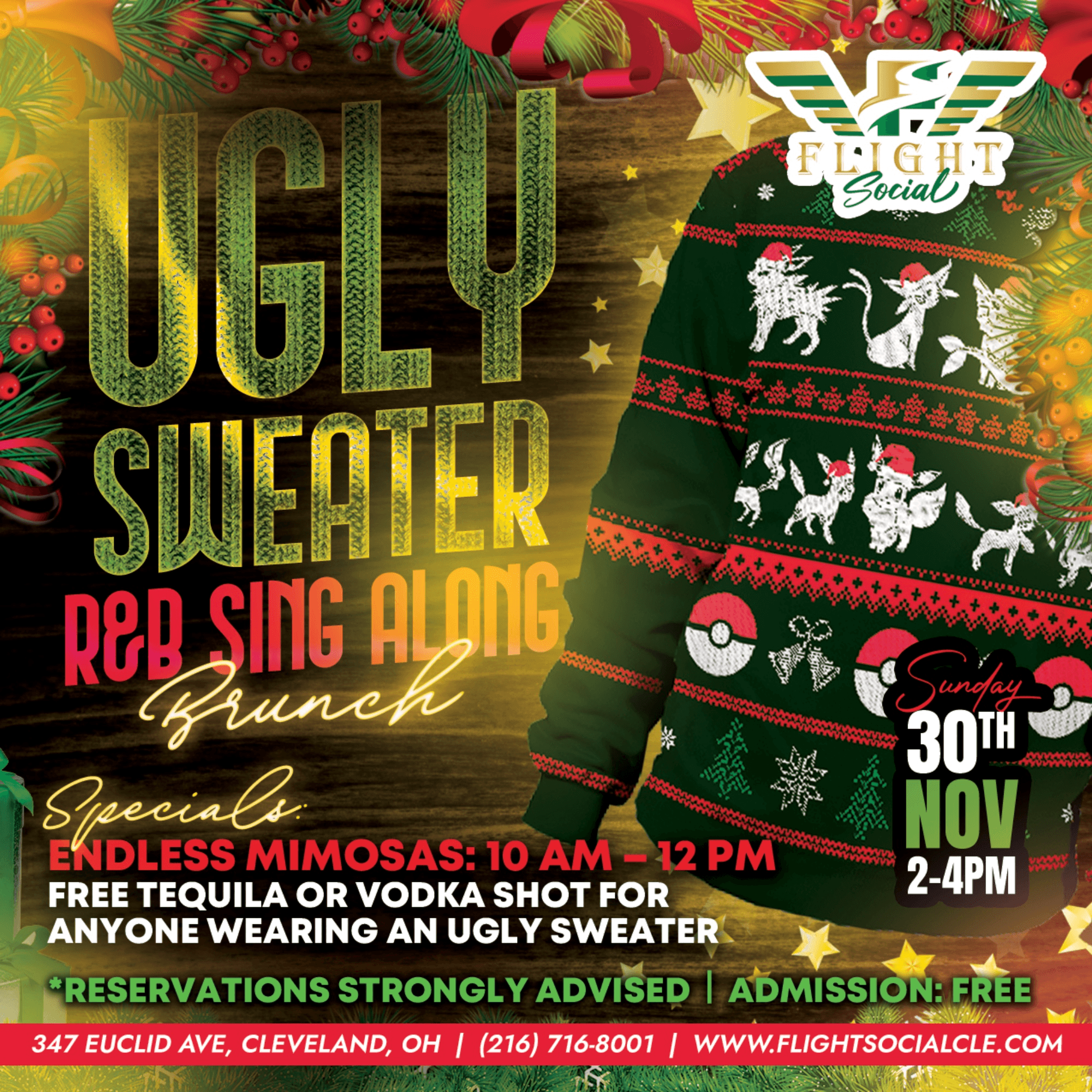 Flight Social gallery image #5