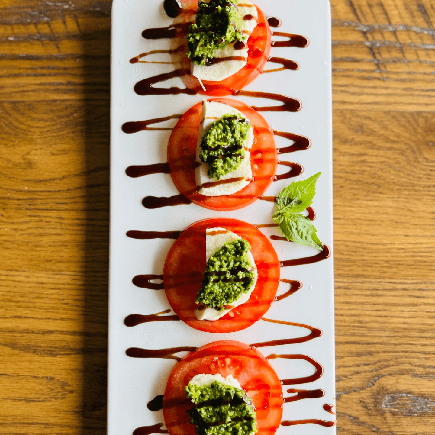 Small Plates Made to Pair & Share