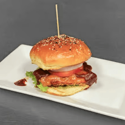 The Nashville Sandwich.