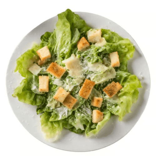 Classic Caesar Salad.