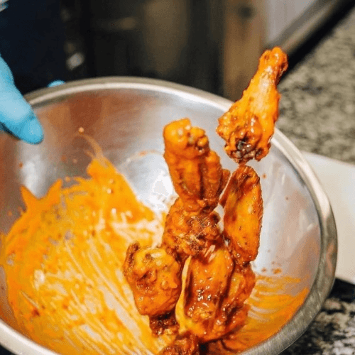 CHICKEN WINGS (75 Pieces)