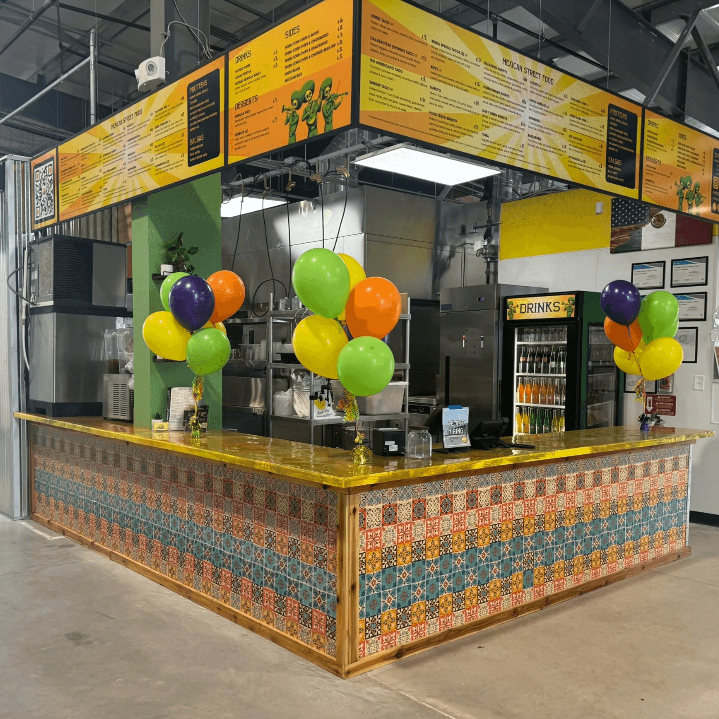 Wholly Frijoles Mexican Street Foods - Brunswick