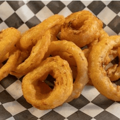 Onion Rings.