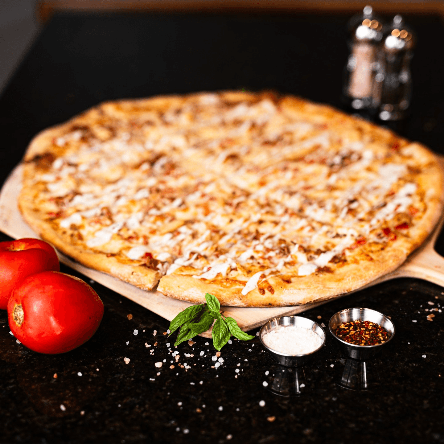 Build It or Pick It—Always Delicious!