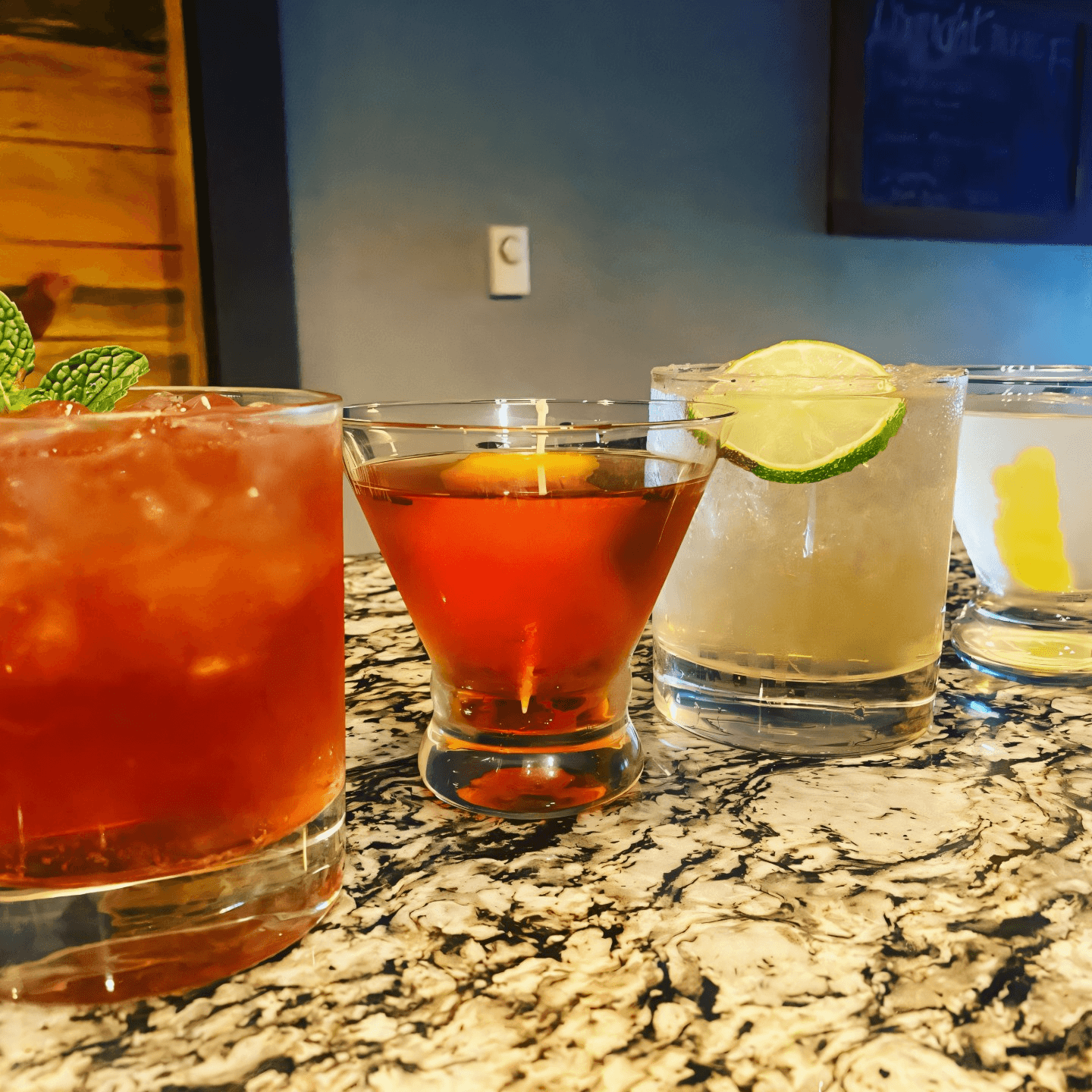 Drinks to Match Every Meal 