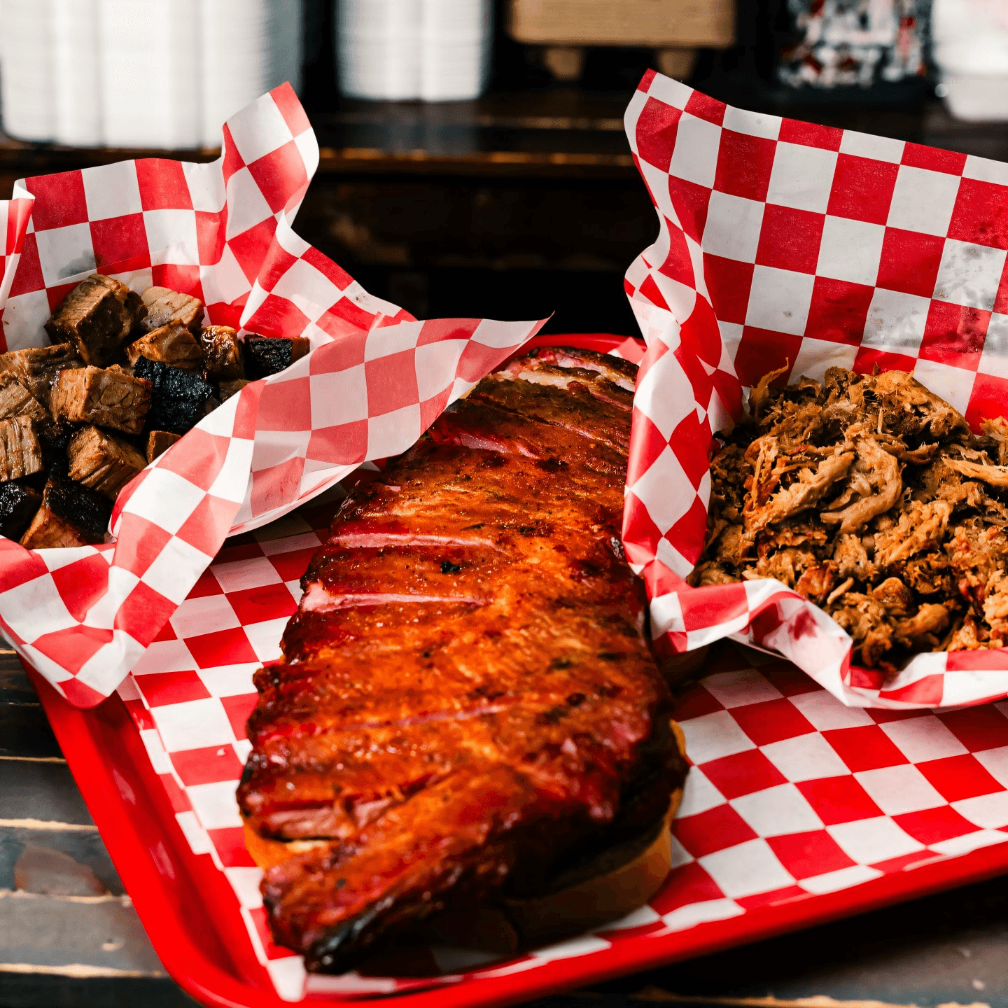 Authentic Kansas City BBQ