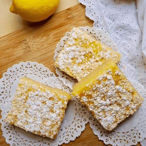 Lemon Squares