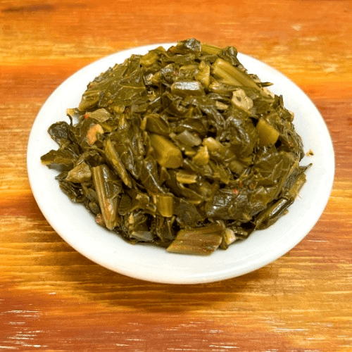 Collard Greens.
