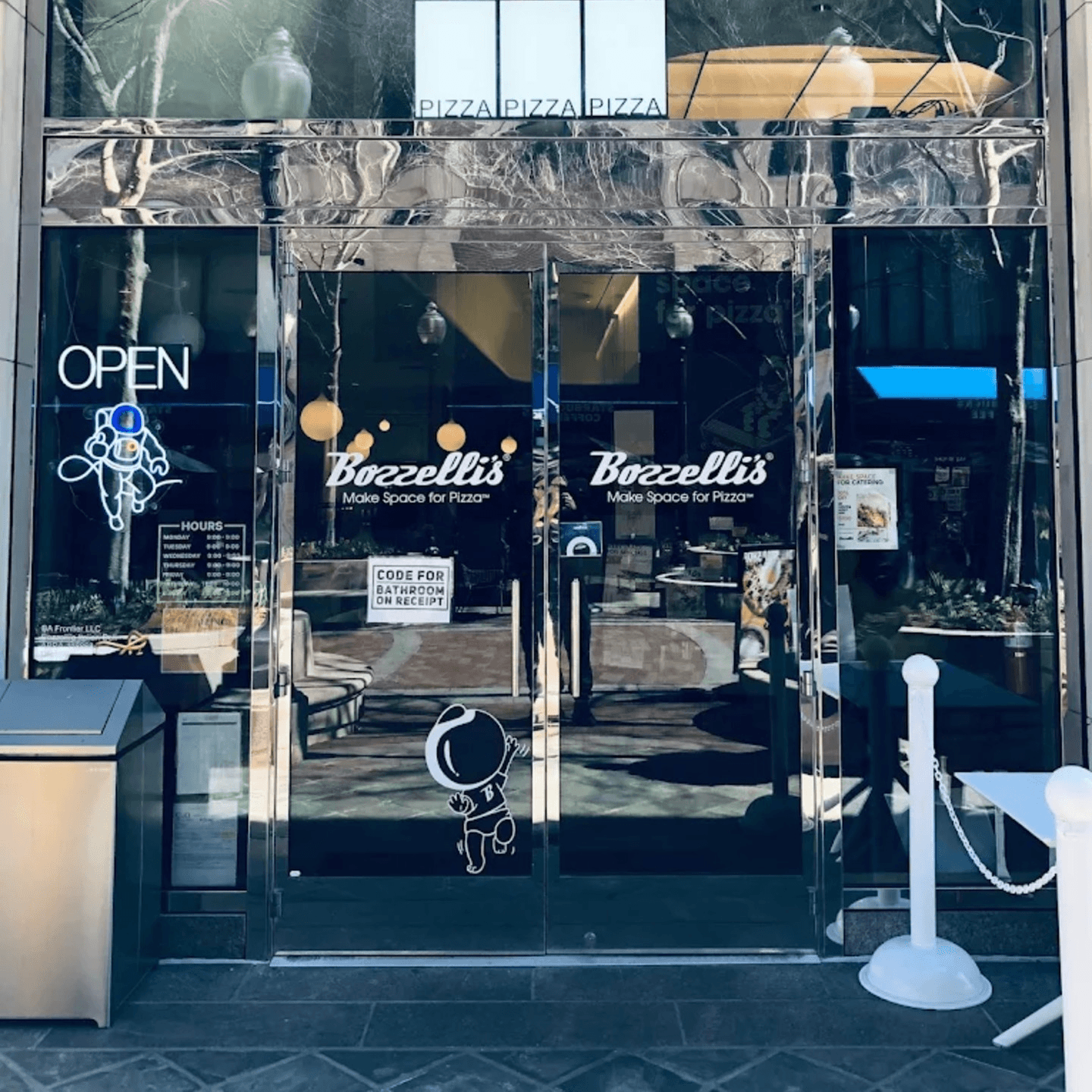 Bozzelli’s Italian Deli – Georgetown