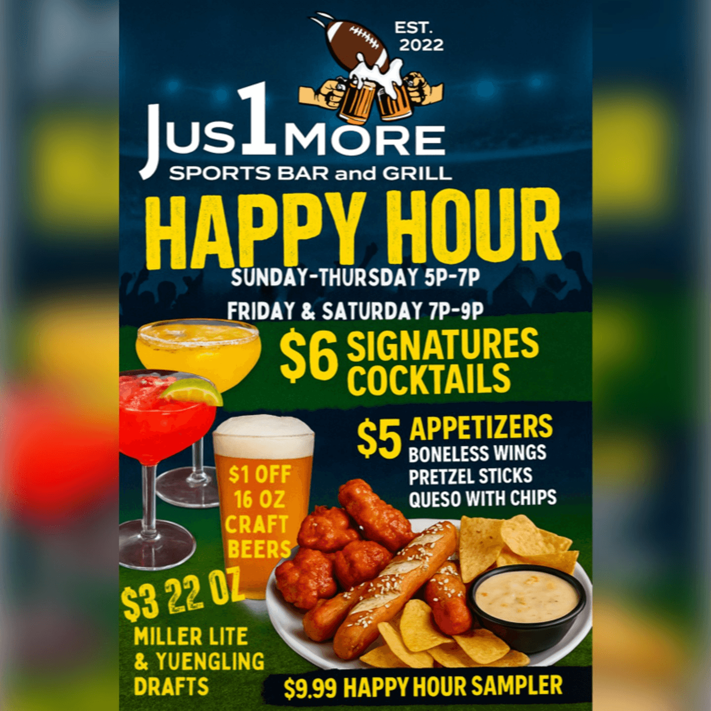 Why Not Reserve Your Spot with Us?