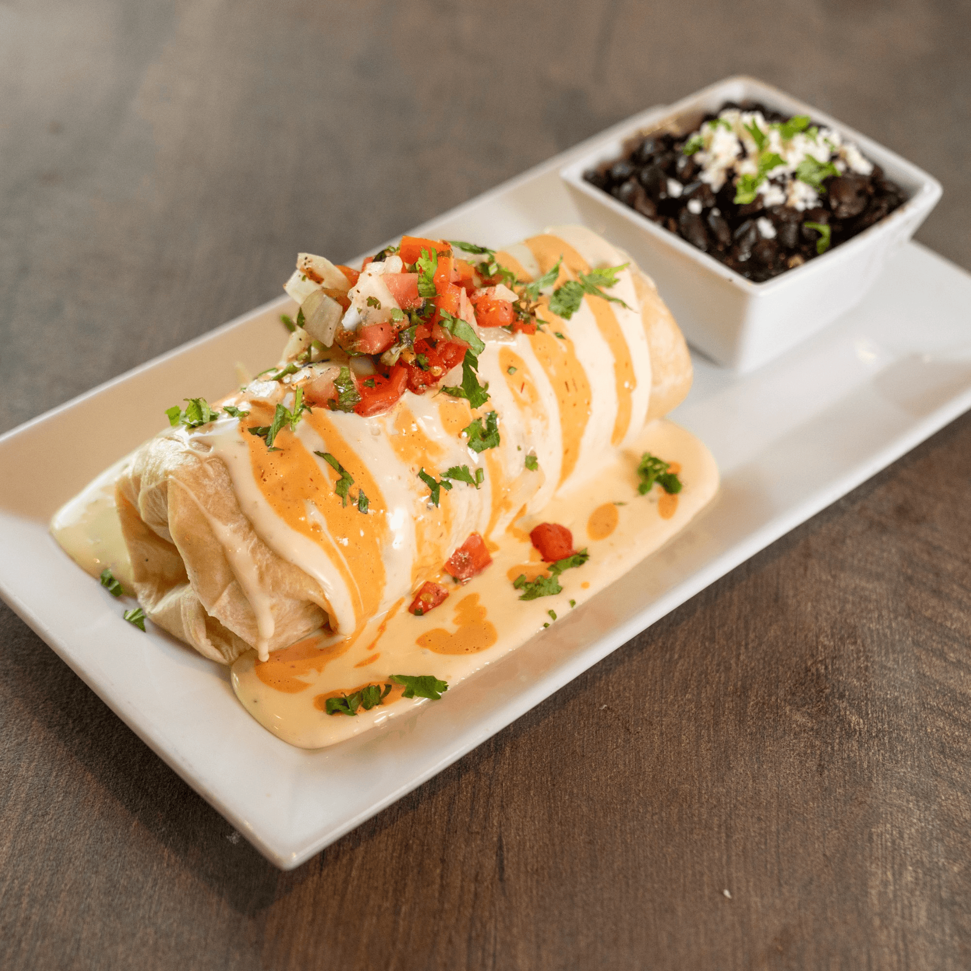 Dahlia gallery image #3