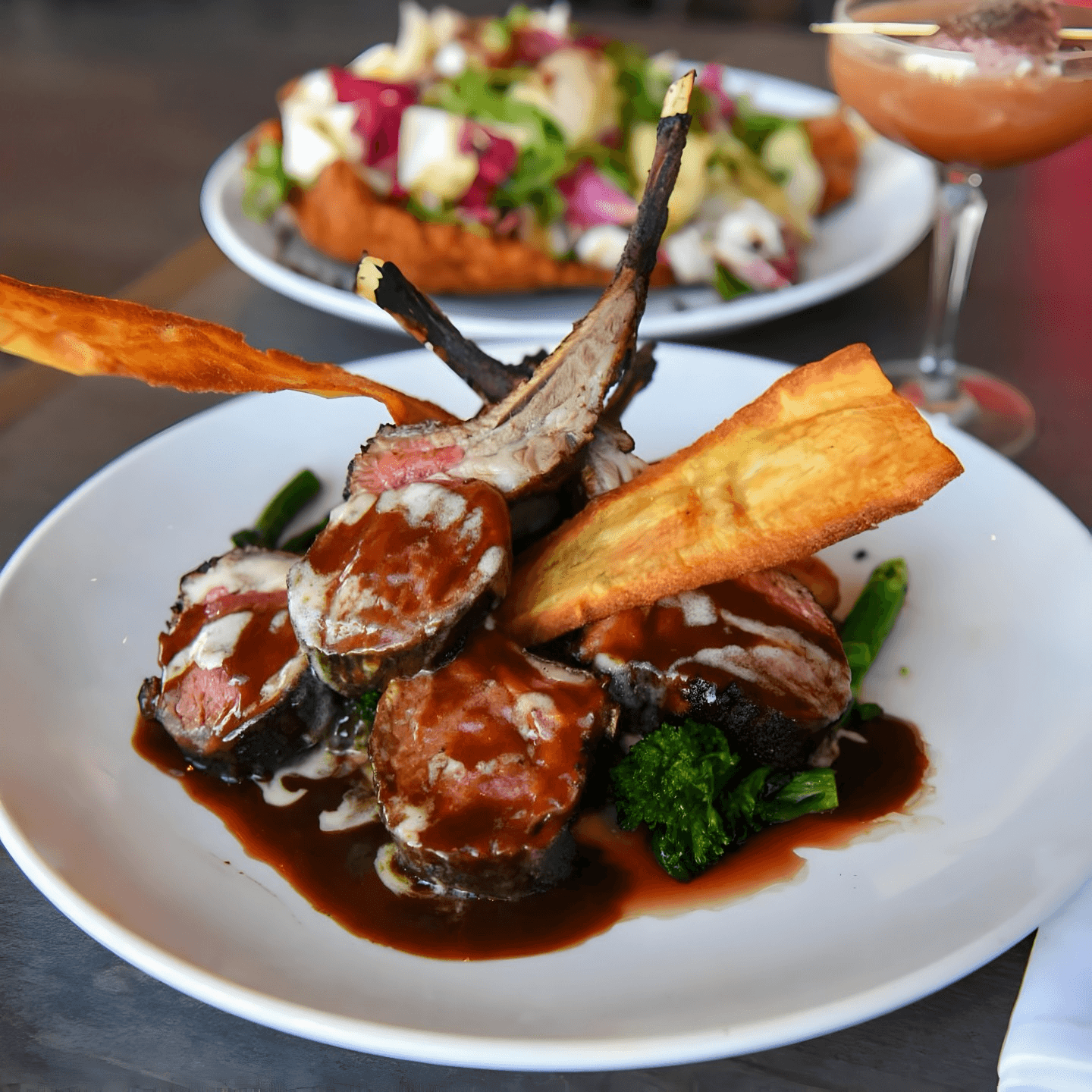 Savor Every Bite: Fresh Flavors Crafted to Delight