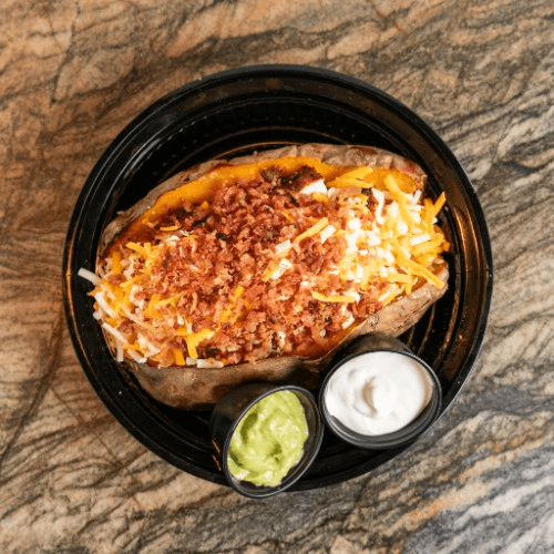 Baked Potato Stacker.