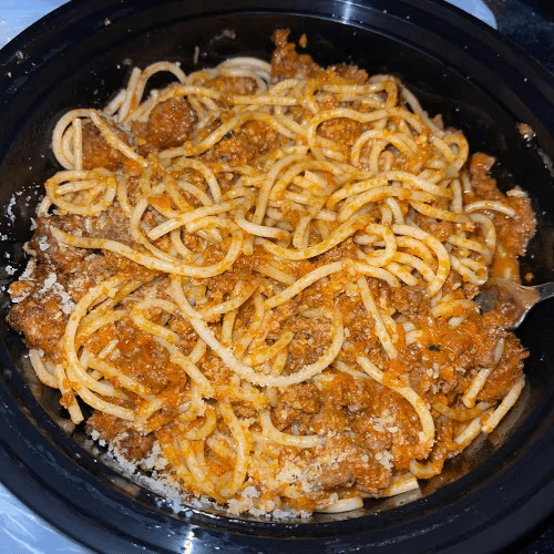 Spaghetti Carbonara