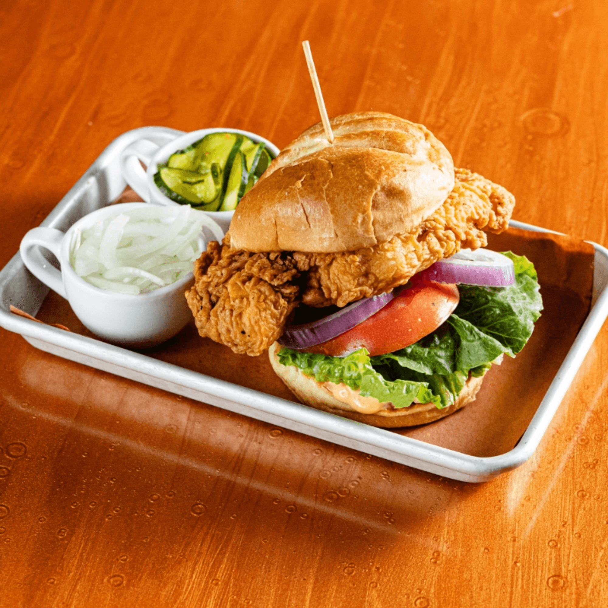 Reunion BBQ gallery image #3