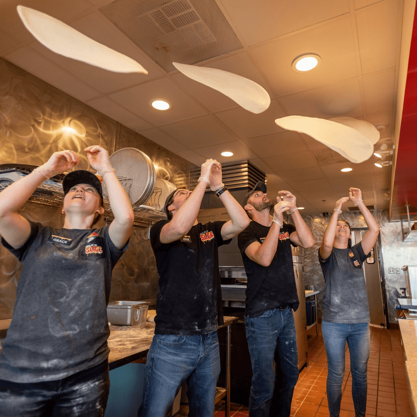 More Than Just a Pizza Place