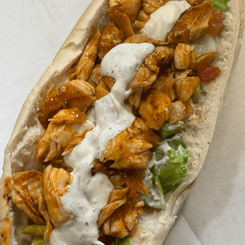 Honey Sriracha Sub