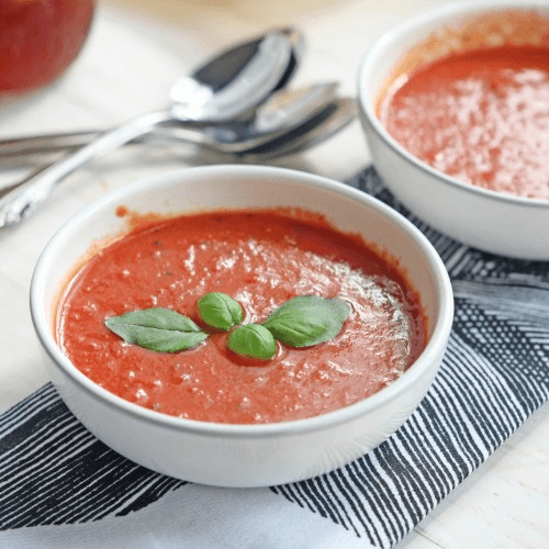 Tomato Soup.