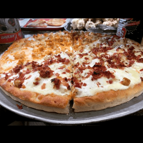  Chicken Bacon Ranch.