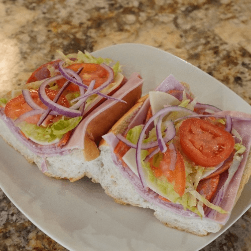 Italian Combo Sub.