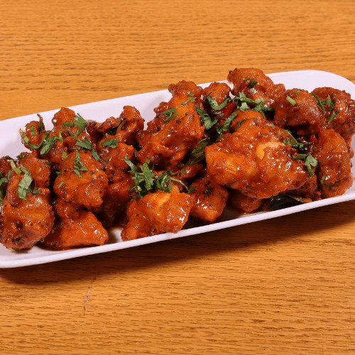 Chicken Manchurian