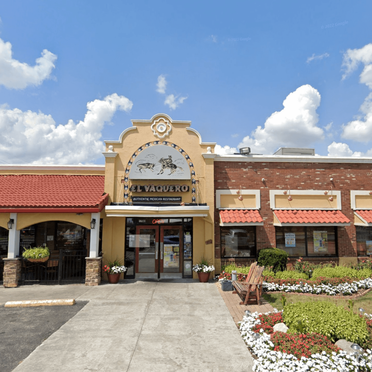 Visit El Vaquero in Hilliard, OH