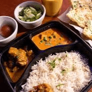 Curry Lunch Box (Mon to Thurs).