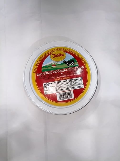 Tastee Cheese Small.
