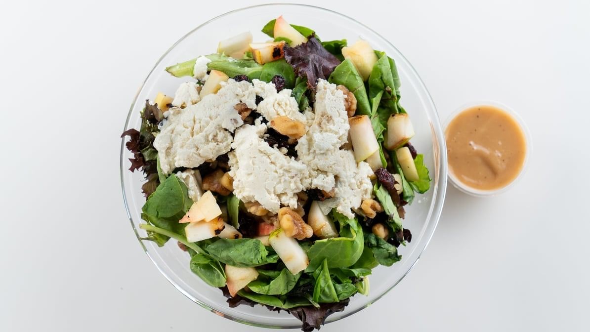 Harvest Salad *(Contains Nuts).