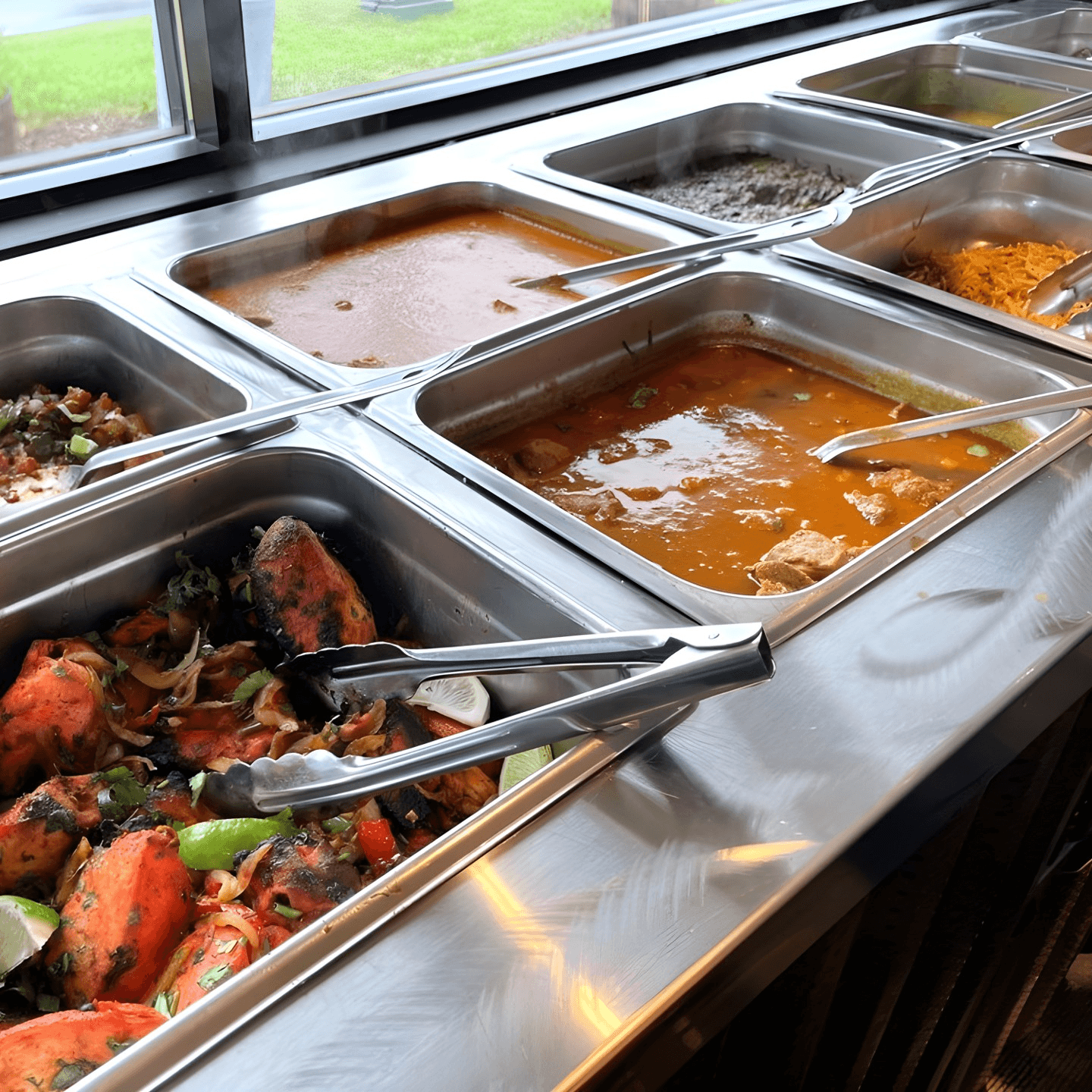 Yes! We Cater