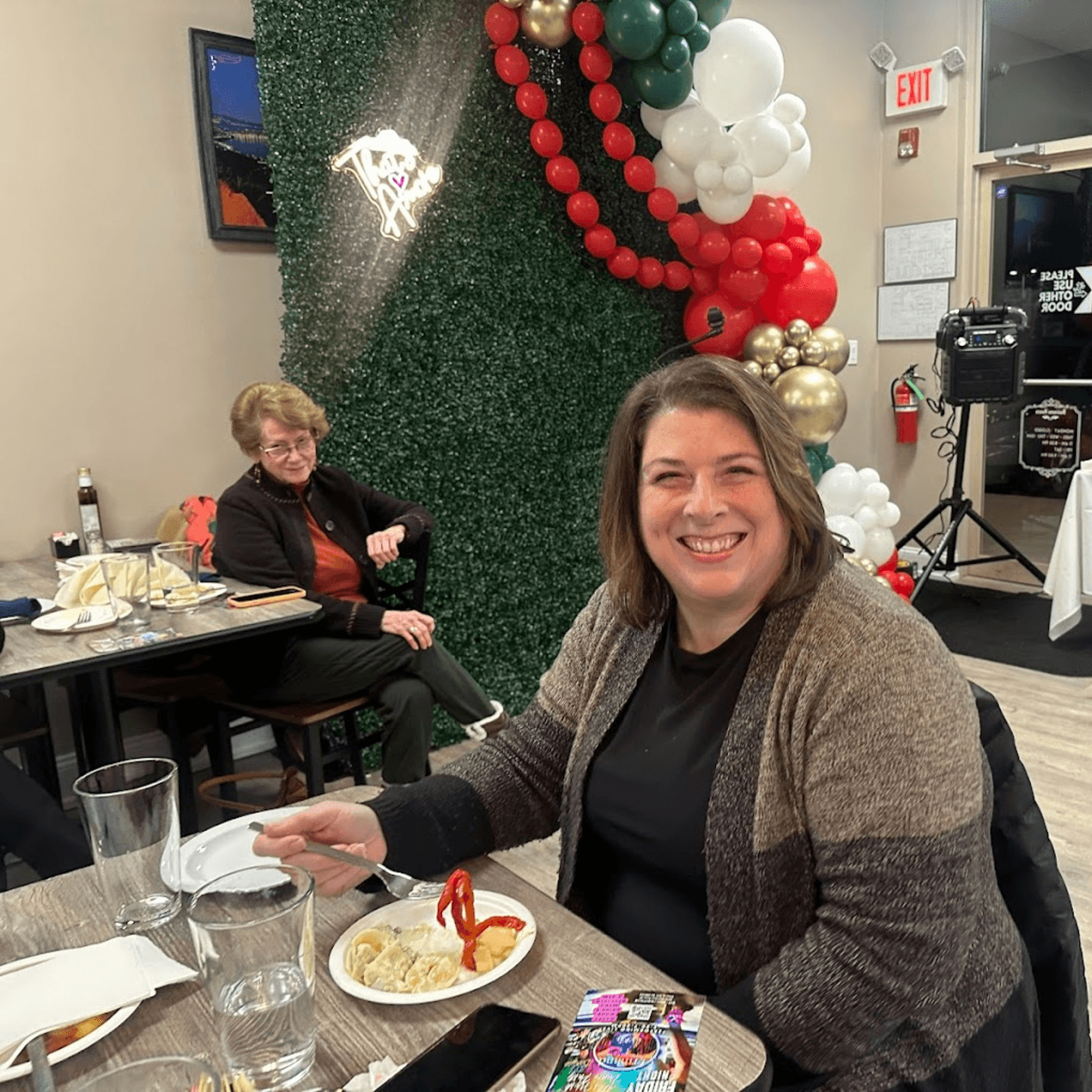 More Than Just Food— A Commitment to You 