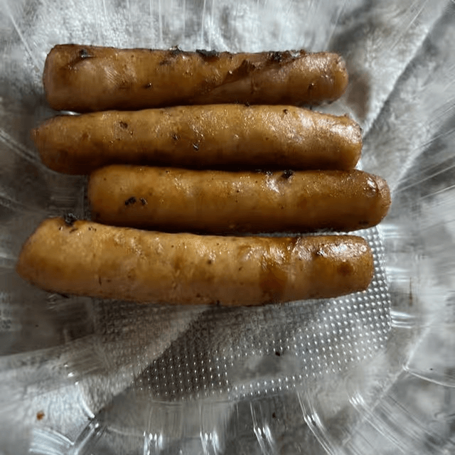 Sausage Links (carte).