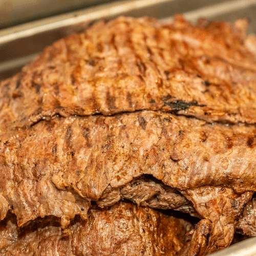 Carne Asada a La Parrilla Platillo.