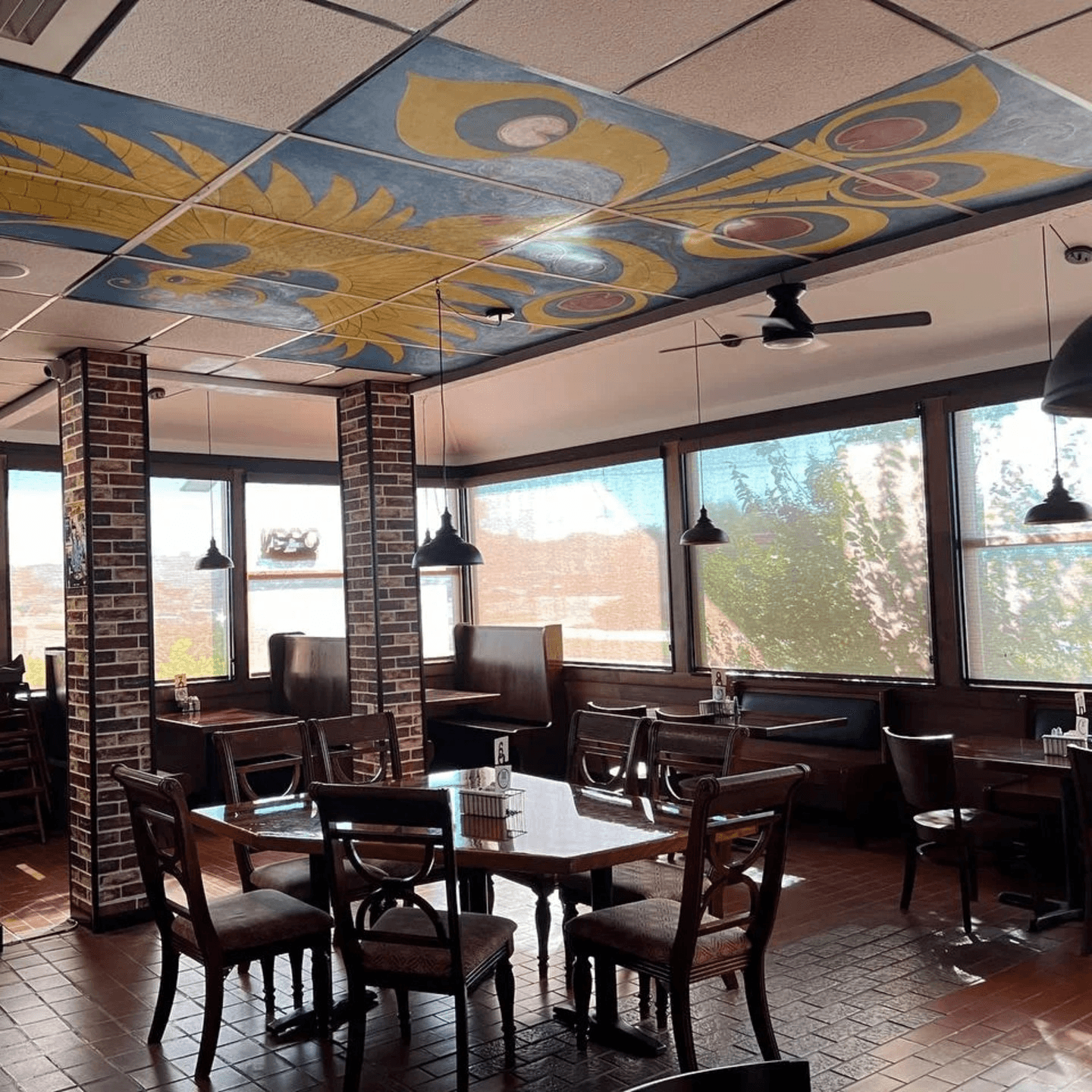 A Cozy and Warm Welcoming Atmosphere