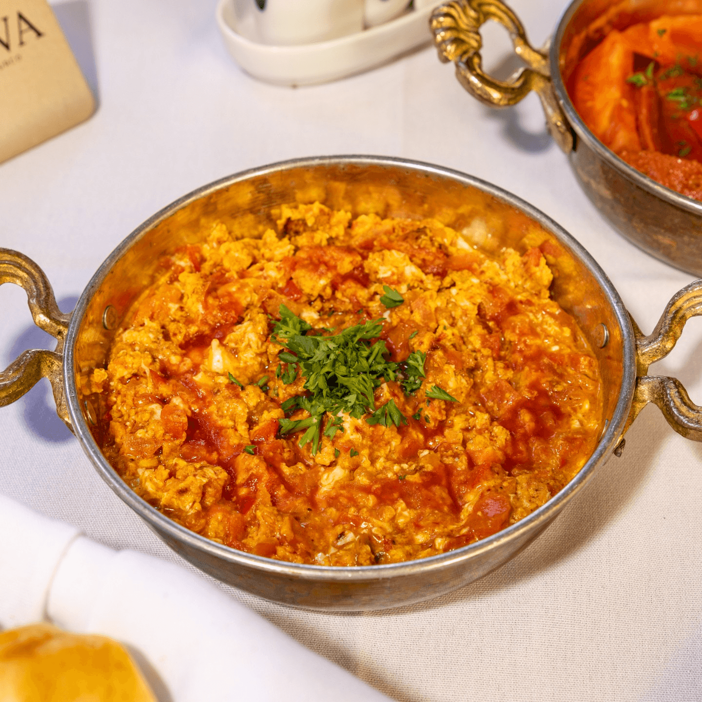 Want a delicious family weekend brunch ?
