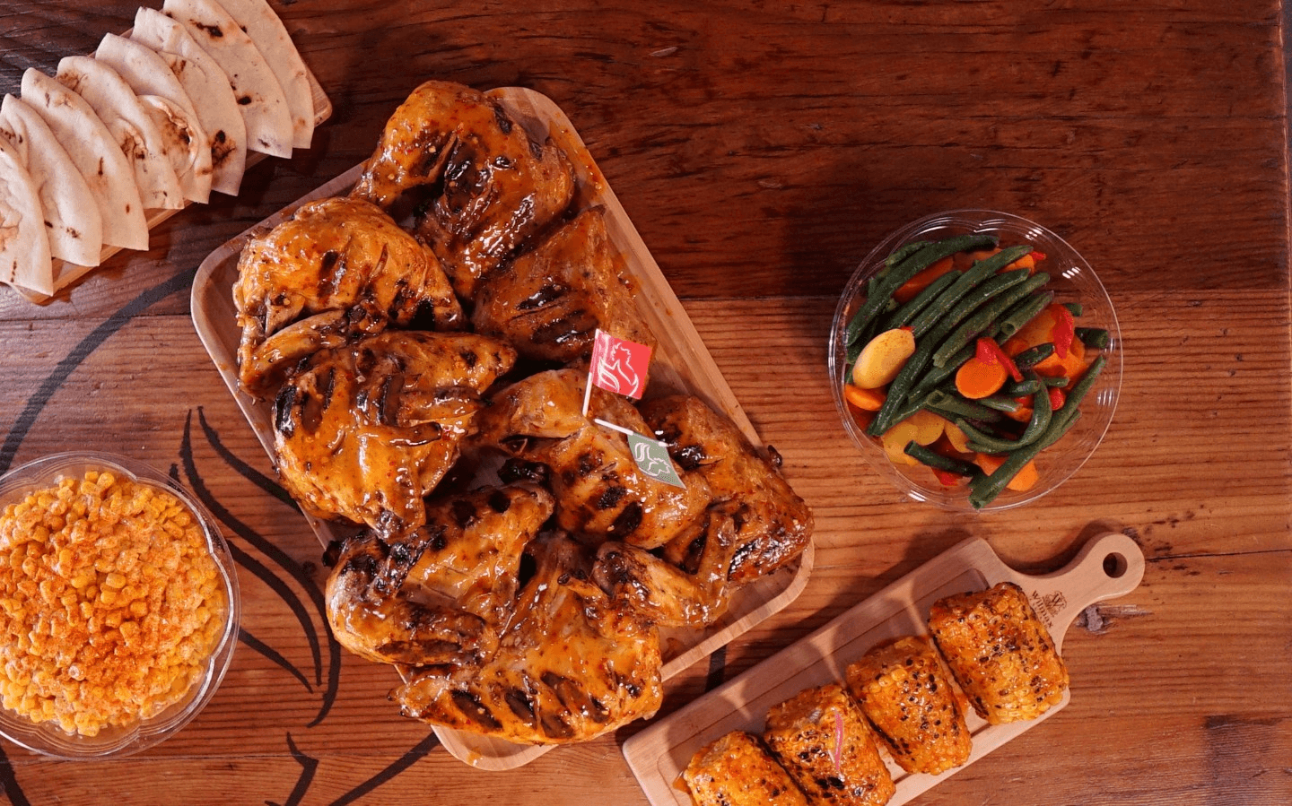 Welcome to The Port of Peri Peri 