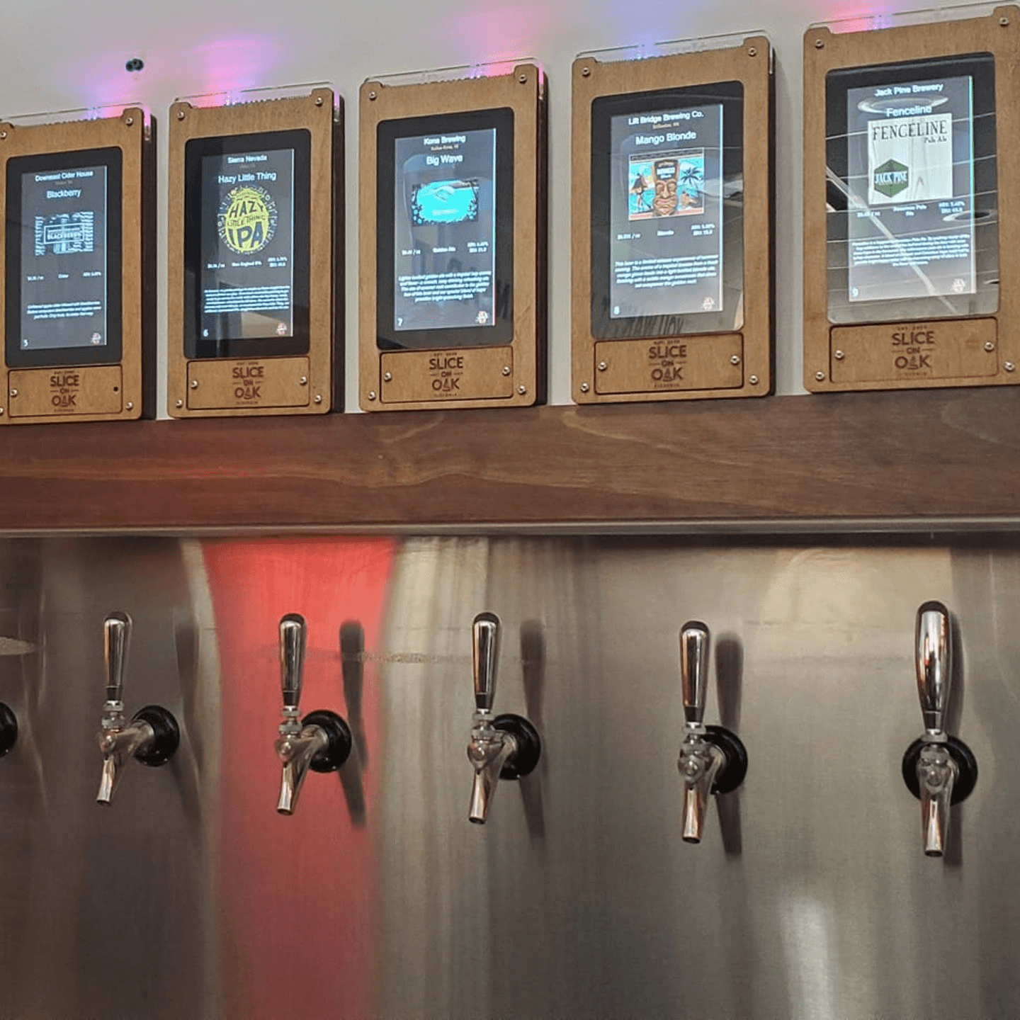 Fresh Beer on Tap - Tap Into Good Times!