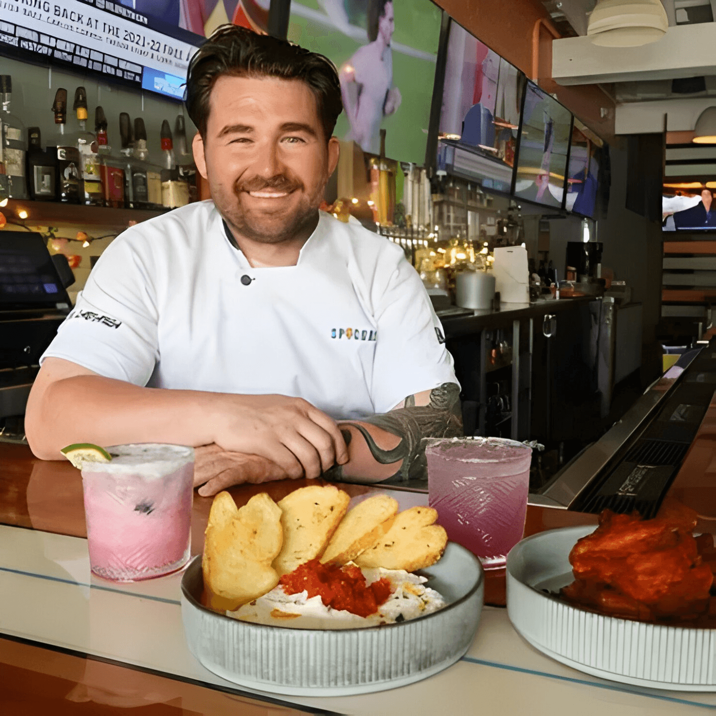 A Fresh Chapter in Patchogue