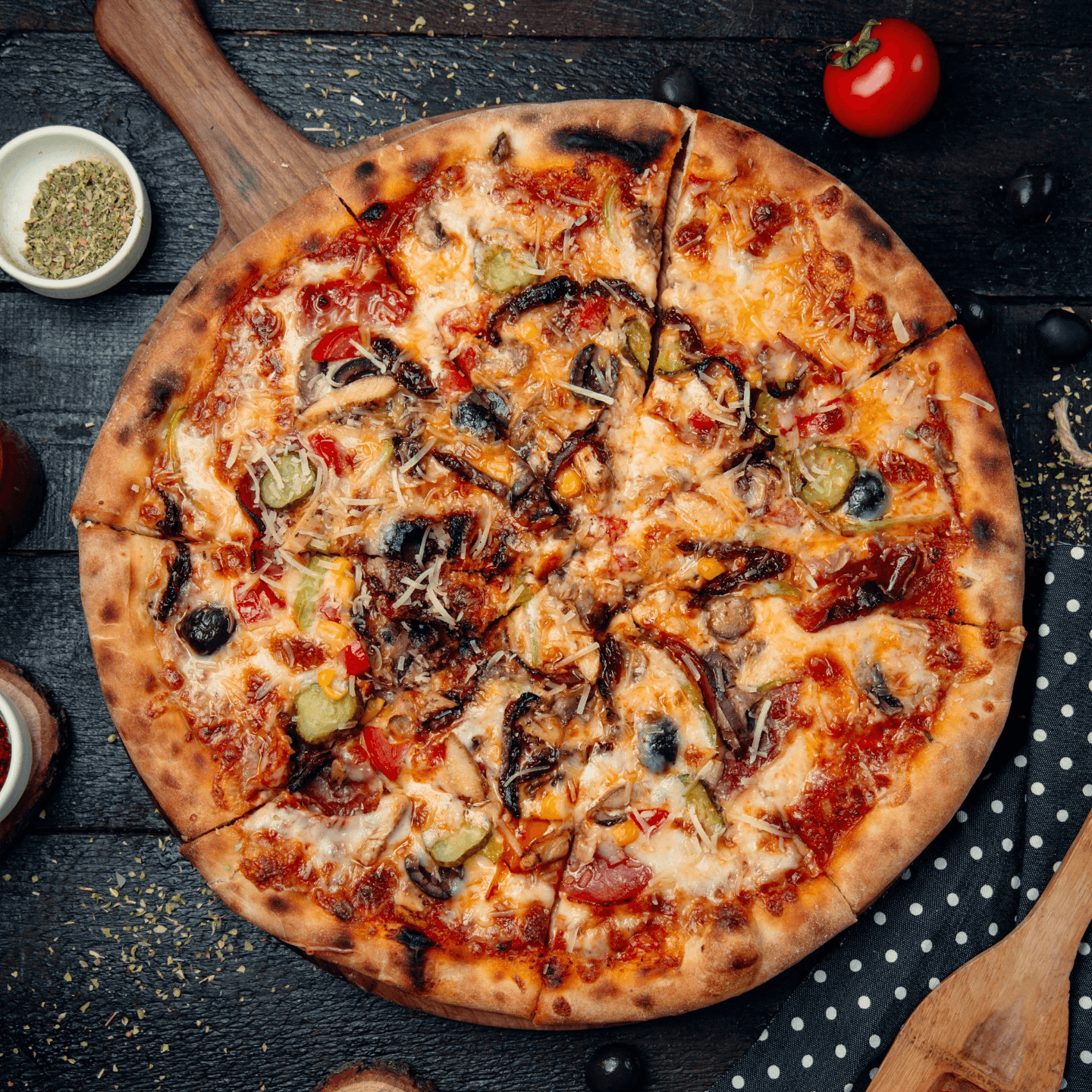 Taste and Flavor That Speak For Themselves