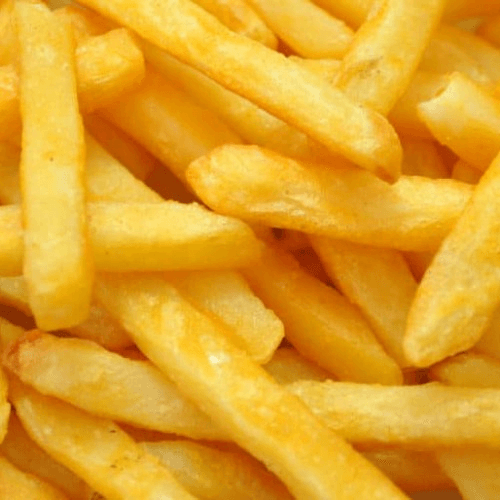 Golden Fries: A Must-Try Side