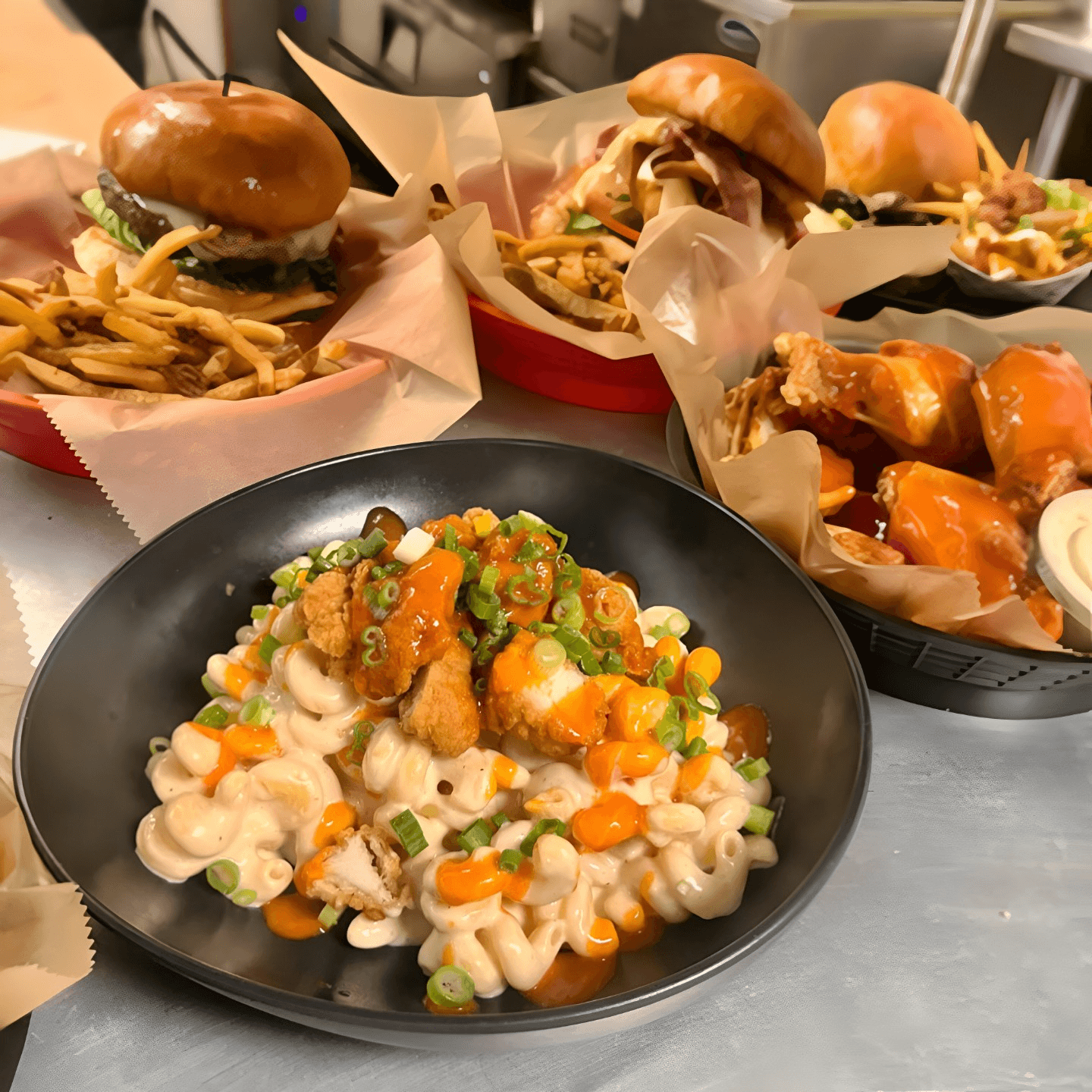 🍔 Craving Something Tasty in Mishawaka?