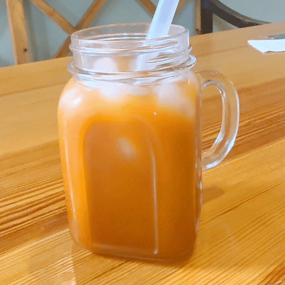 Thai Tea.