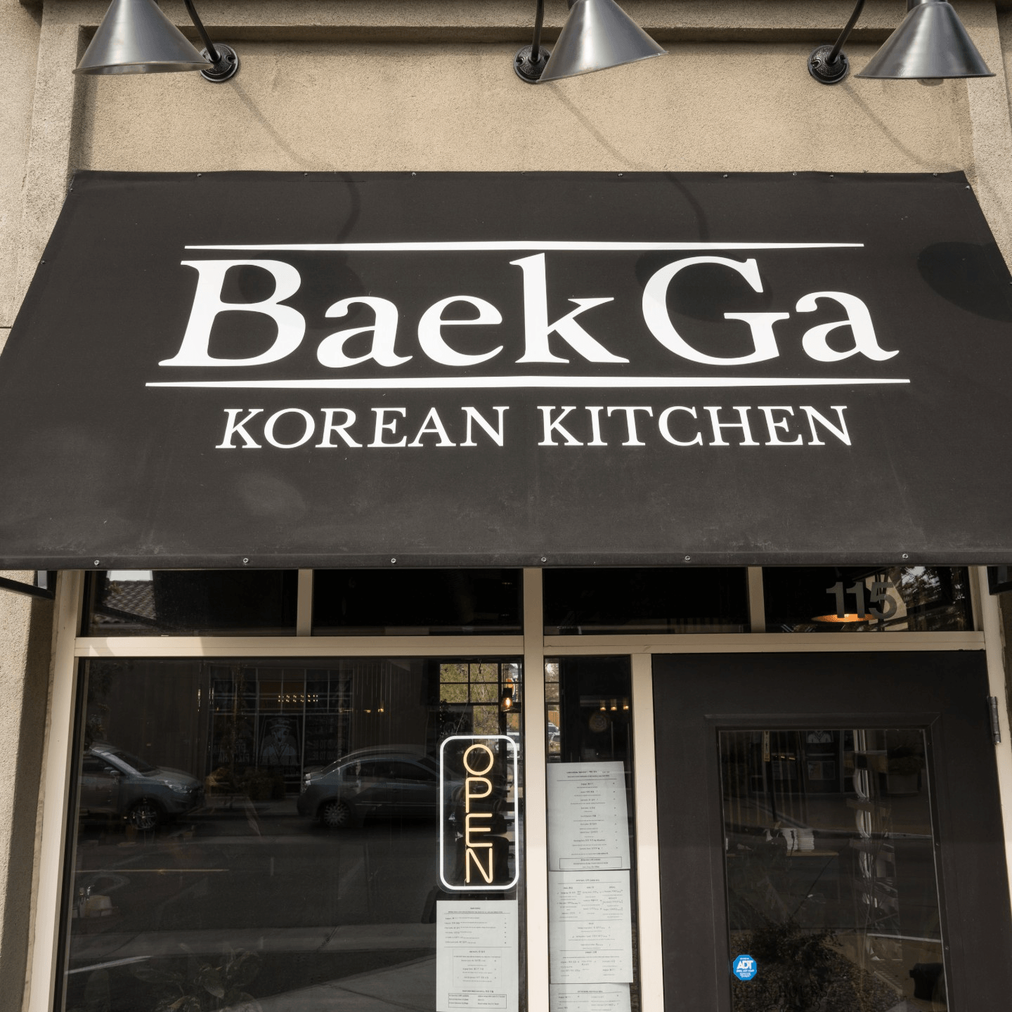 Welcome to Baekga